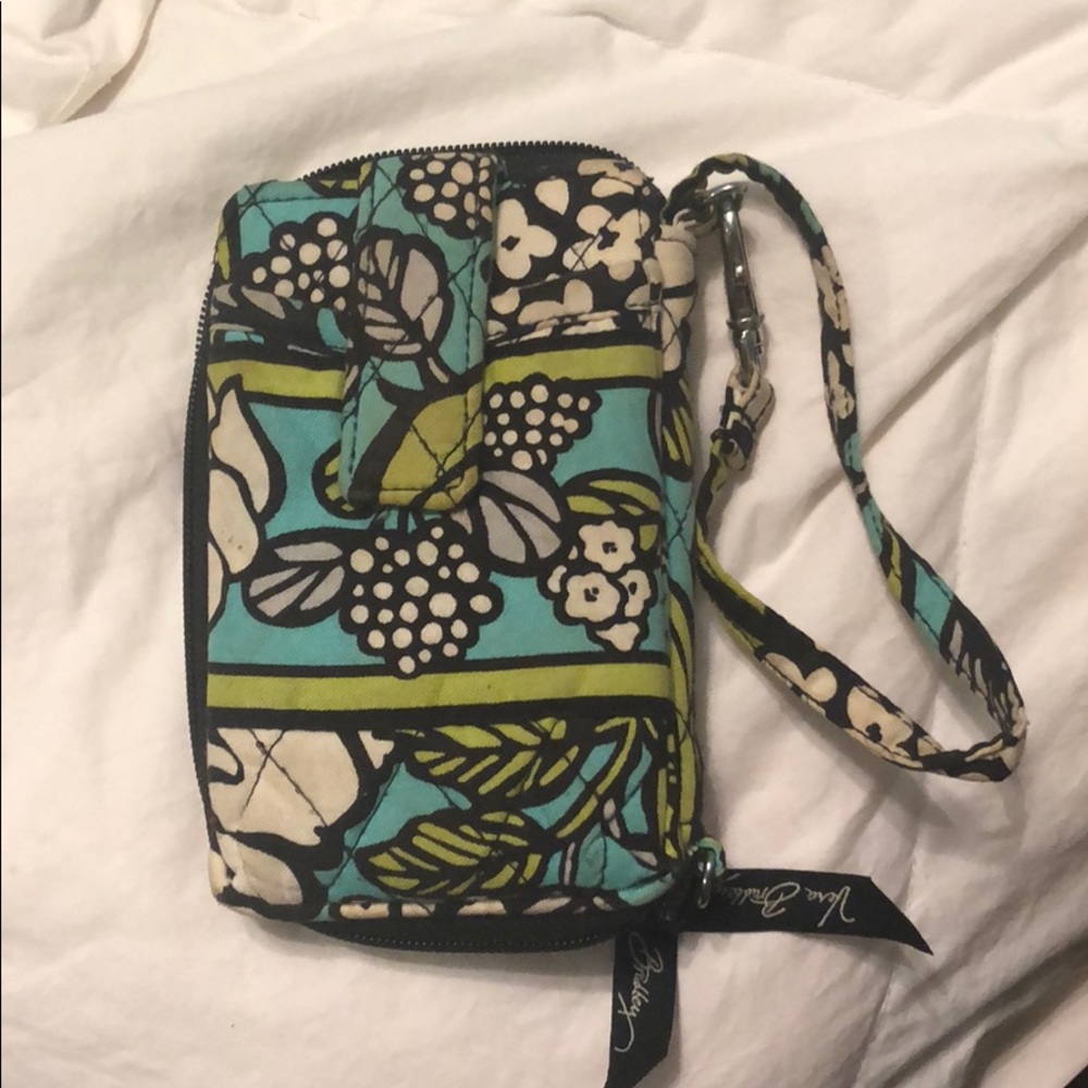 Vera Bradley wallet